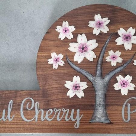 Peaceful Cherry Place Portoroz Bagian luar foto