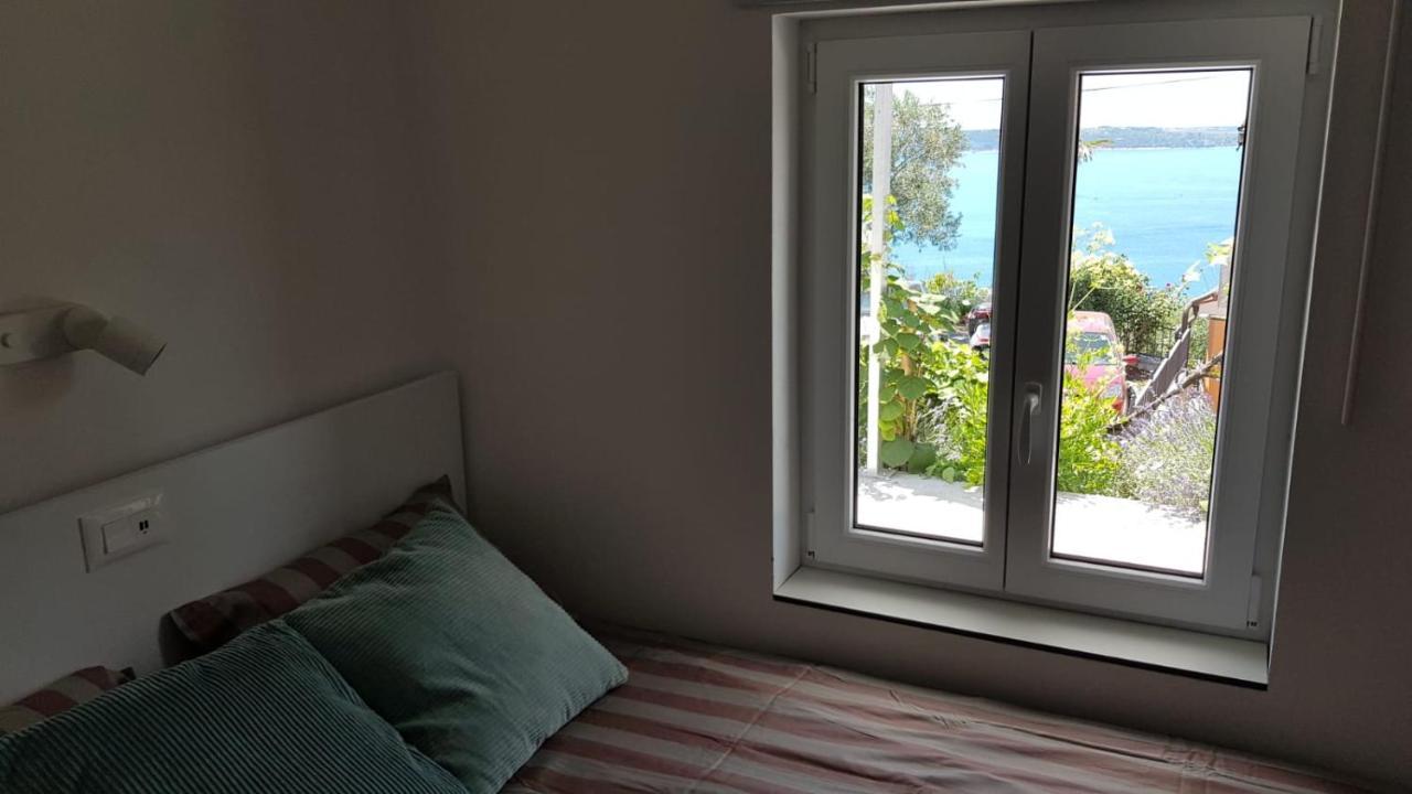 Peaceful Cherry Place Portoroz Bagian luar foto